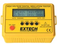 Image of the Extech 380375 Digital 5kV Insulation Tester
